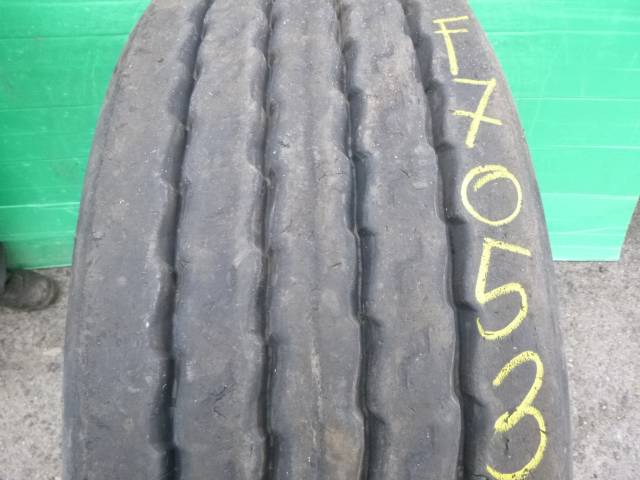Opona używana 385/65R22,5 Bridgestone MICHELIN X-MULTI T