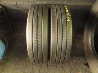 Opony używane 215/75R17,5 Bridgestone R-STEER 002