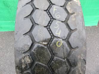 Opona używana 385/65R22,5 Bridgestone M-TRAILER 001 PLUS