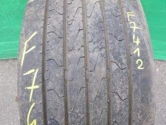 Opona używana 385/55R22,5 Fulda ECOCONTROL 2+