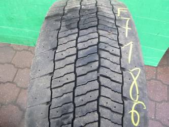 Opona używana 315/70R22,5 Bridgestone MICHELIN X-MULTI D