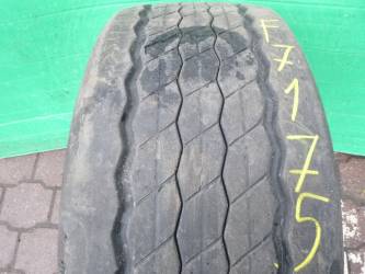 Opona używana 385/55R22,5 Continental BRIDGESTONE R-TRAILER 002