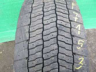 Opona używana 315/70R22,5 Bridgestone MICHELIN X-MULTI D