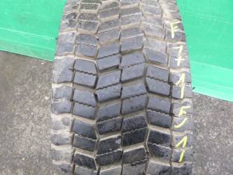 Opona używana 295/60R22,5 Continental MICHELIN XW4S