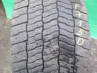 Opona używana 315/70R22,5 Goodyear MICHELIN X-MULTI D