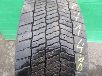 Opona używana 315/70R22,5 Bridgestone MICHELIN X-MULTI D