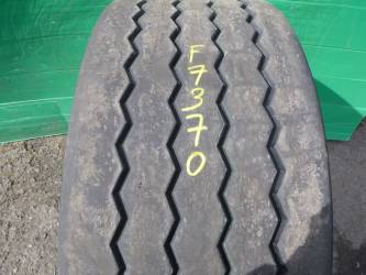 Opona używana 385/55R22,5 Hankook BIEŻNIKOWANA