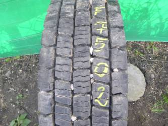 Opona używana 225/75R17,5 Petlas RZ300