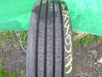 Opona używana 205/75R17,5 BLACK LION BFI88