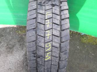 Opona używana 225/75R17,5 Semperit Trans-Steel