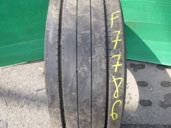 Opona używana 245/70R19,5 Fulda ECOTONN