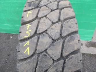 Opona używana 315/80R22,5 Michelin BIEŻNIKOWANA