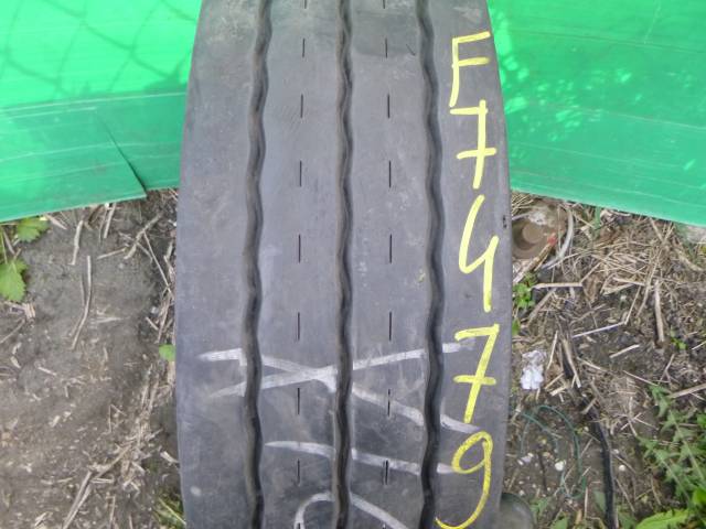 Opona używana 215/75R17,5 TOURADOR MAXFORCE S1