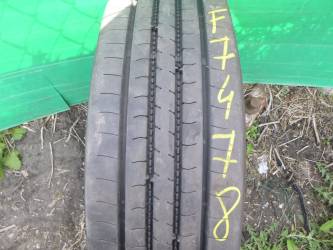 Opona używana 215/75R17,5 Lassa maxiway 100s