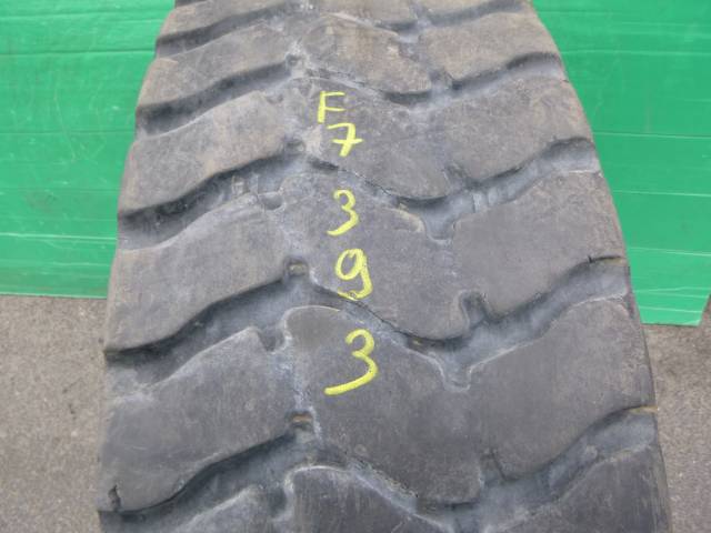 Opona używana 315/80R22,5 Bridgestone FIRESTONE FD833