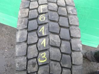 Opona używana 315/80R22,5 Continental BRIDGESTONE R-DRIVE 001