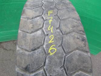 Opona używana 315/80R22,5 Michelin GOODYEAR MSD