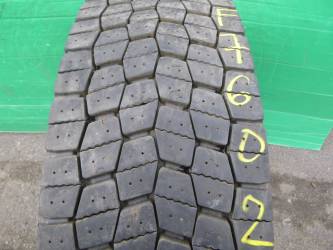 Opona używana 315/80R22,5 Firestone MICHELIN MULTIWAY 3D