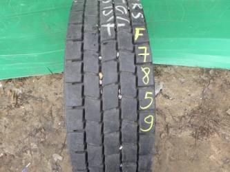 Opona używana 215/75R17,5 BANDVULC BDE1