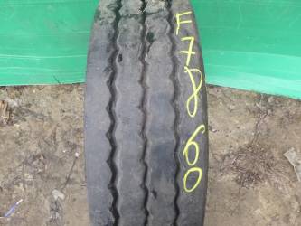 Opona używana 215/75R17,5 Pirelli ST01