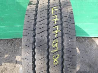 Opona używana 245/70R17,5 Continental HT3 SCANDINAVIA