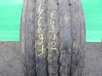 Opona używana 385/65R22,5 Pirelli BIEŻNIKOWANA