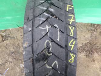 Opona używana 215/75R17,5 Goodyear KMAX D