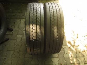 Opony używane 215/75R17,5 Hankook AH35