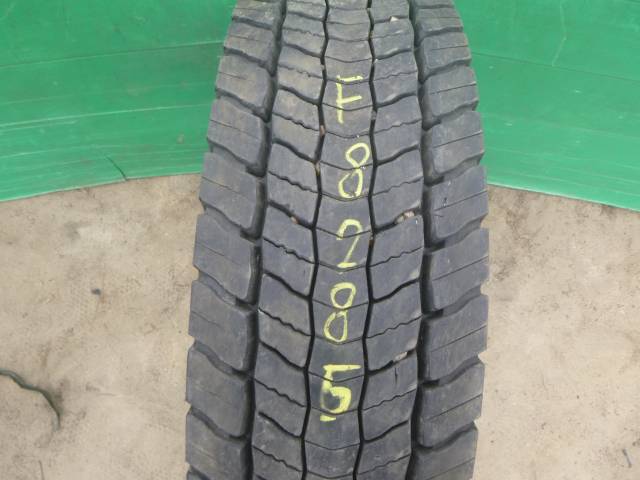 Opona używana 215/75R17,5 FORTUNE FDR606