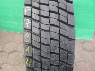 Opona używana 295/80R22,5 Pirelli BIEŻNIKOWANA