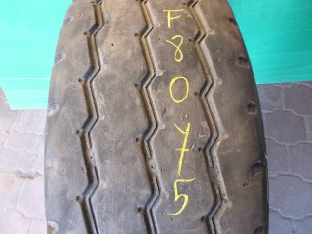 Opona używana 385/65R22,5 Formula ON/OFF MULTIAXLE