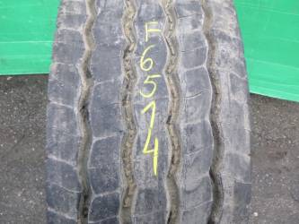 Opona używana 315/80R22,5 Goodyear OMNITRAC S