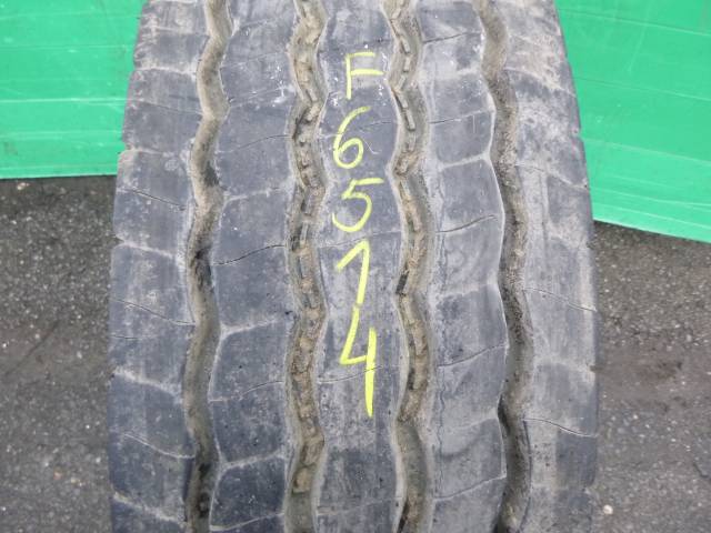 Opona używana 315/80R22,5 Goodyear OMNITRAC S