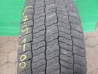 Opona używana 315/80R22,5 Bridgestone MICHELIN X-MULTI D