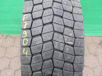 Opona używana 315/80R22,5 Bridgestone MICHELIN MULTIWAY 3D