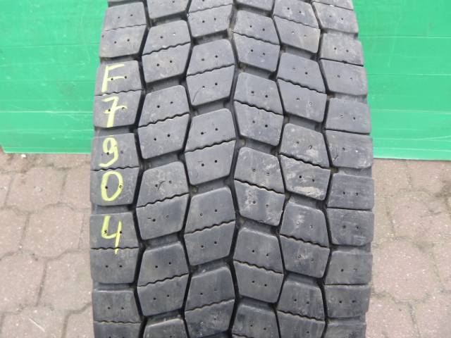 Opona używana 315/80R22,5 Bridgestone MICHELIN MULTIWAY 3D