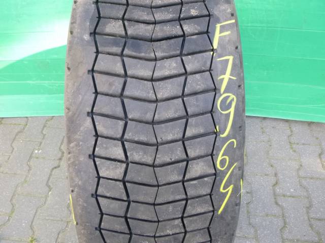 Opona używana 315/70R22,5 Continental CONTINENTAL HDL2