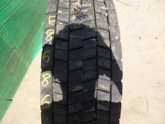 Opona używana 315/80R22,5 BANDVULC BD08