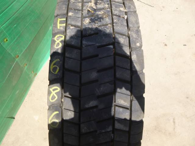 Opona używana 315/80R22,5 BANDVULC BD08