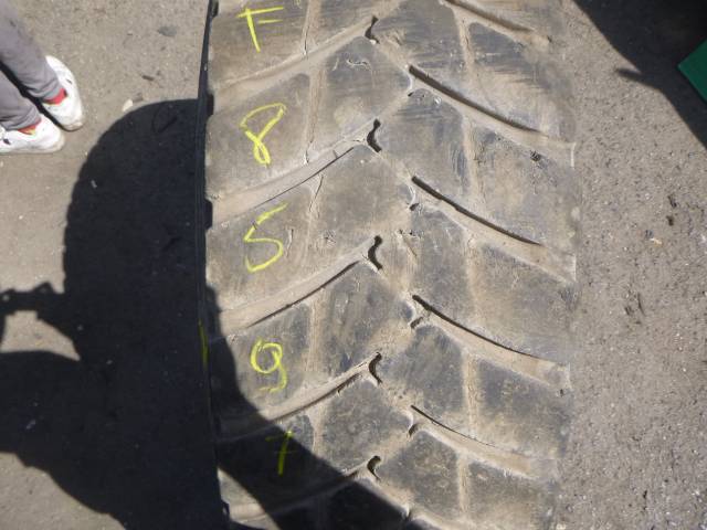 Opona używana 315/80R22,5 TORQUE TQ768W