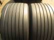 Opony używane 445/45R19,5 Michelin X-LINE T REMIX