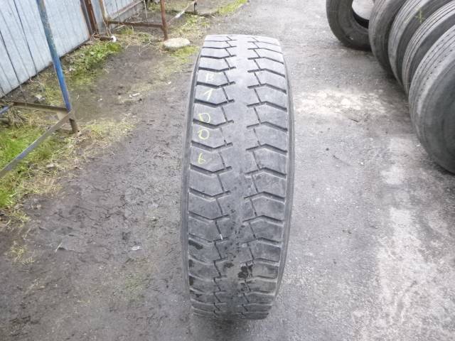 Opona używana 315/80R22,5 BARKLEY BL809