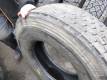 Opona używana 315/80R22,5 Bridgestone BIEŻNIKOWANA