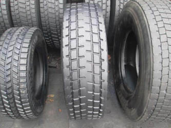 Opona używana 295/80R22.5 Gt radial GT659