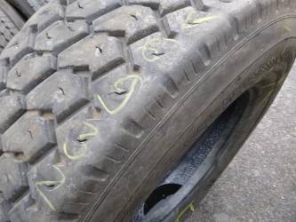 Opona używana 385/65R22,5 GENERAL TIRE GRABBER