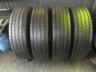 Opony używane 315/80R22,5 Fulda REGIOFORCE 3