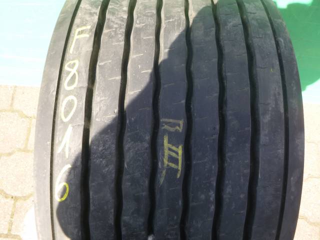 Opona używana 445/45R19,5 TRAZANO TRANS T43