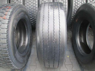 Opona używana 385/65R22.5 Michelin BIEZNIKOWANA