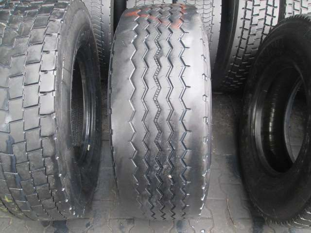 Opona używana 385/65R22.5 Wind power HN207