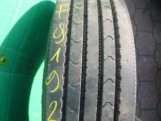 Opona używana 225/70R19,5 STEL RADIAL COOPER CXMT320